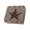 Black and Brown, variant on Country Star Farm Couch Cushion Covers Stretch, Washable Sofa Seat Covers Individual Seat Cushion Sofa Slipcovers Farmhouse Plaid Texas Vintage Fruit Couch Cover Furniture Protector M-1PCS