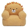 thumbnail image 1 of Silla para Niños Pequeños Delta Children León Cozee Buddy Naranja, 1 of 9
