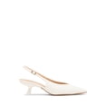 thumbnail image 2 of Madden Girl Women's Kittenn Slingback Kitten Heel, 2 of 5