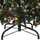 thumbnail image 2 of Heavy Duty Christmas Tree Stand For Home Decoration With Screw Fixing 1Pack, 2 of 3