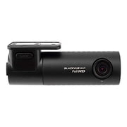 BlackVue DR590X-1CH مع بطاقة microSD 32 جيجابايت | كاميرا Wi-Fi عالية الدقة بالكامل | دعم وضع وقوف السيارات