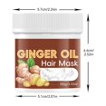 thumbnail image 3 of Ginger Oil Hair Conditioner -Hydrating Formulas Scalp - Soothing Ginger Hair Conditioner, 3 of 9