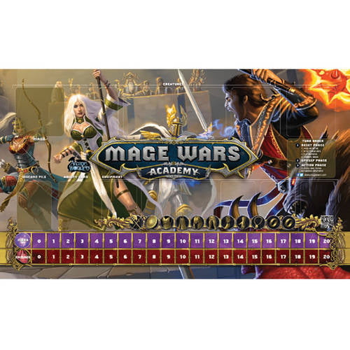 Arcane Wonders Mage Wars Game 2day Delivery for sale online 