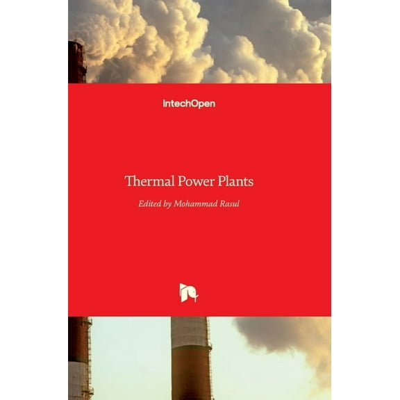 Thermal Power Plants (Hardcover)