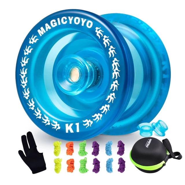 Rodamiento de bolas responsivo Yoyo MAGICYOYO K1 para niños mayores de 8 años