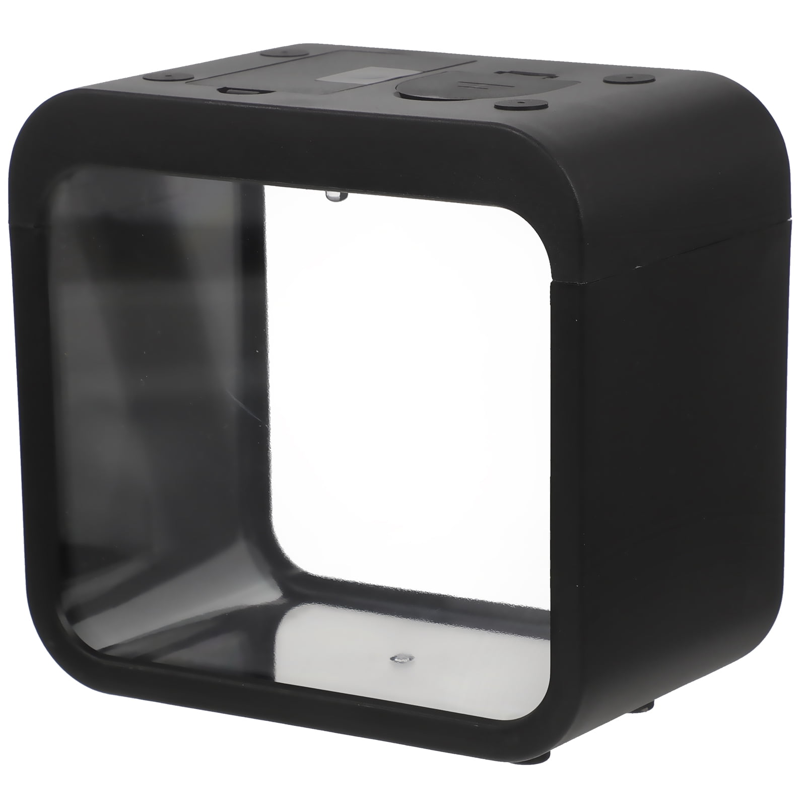 Mini Fish Tank Fish Breeding Box Transparent Fish Tank Small Fish Tank