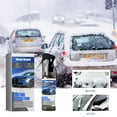 thumbnail image 3 of Car Windshield Snow Melting Coating Spray, Snow Repellent Spray De-Icer for Cars - Fast Ice & Snows Remover, Winter Windows & Glass Coating Protection, Snow Meltings Agent, 3 of 9