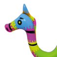 thumbnail image 4 of pitrice Inflatable Floating Noodle Swimming Pool Rest Outdoor Beach Toy Hippocampus 131x19cm, 4 of 6