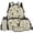 Camo Bass Fish Bow, variant on Yspwyqan 4Pcs School Backpack Set with Lunch Box Pencil Case Water Bottle Bag, Fish Camo Lightweight Large Capacity Bookbag for Elementary Middle School
