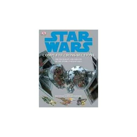 Star Wars: Complete Cross-sections