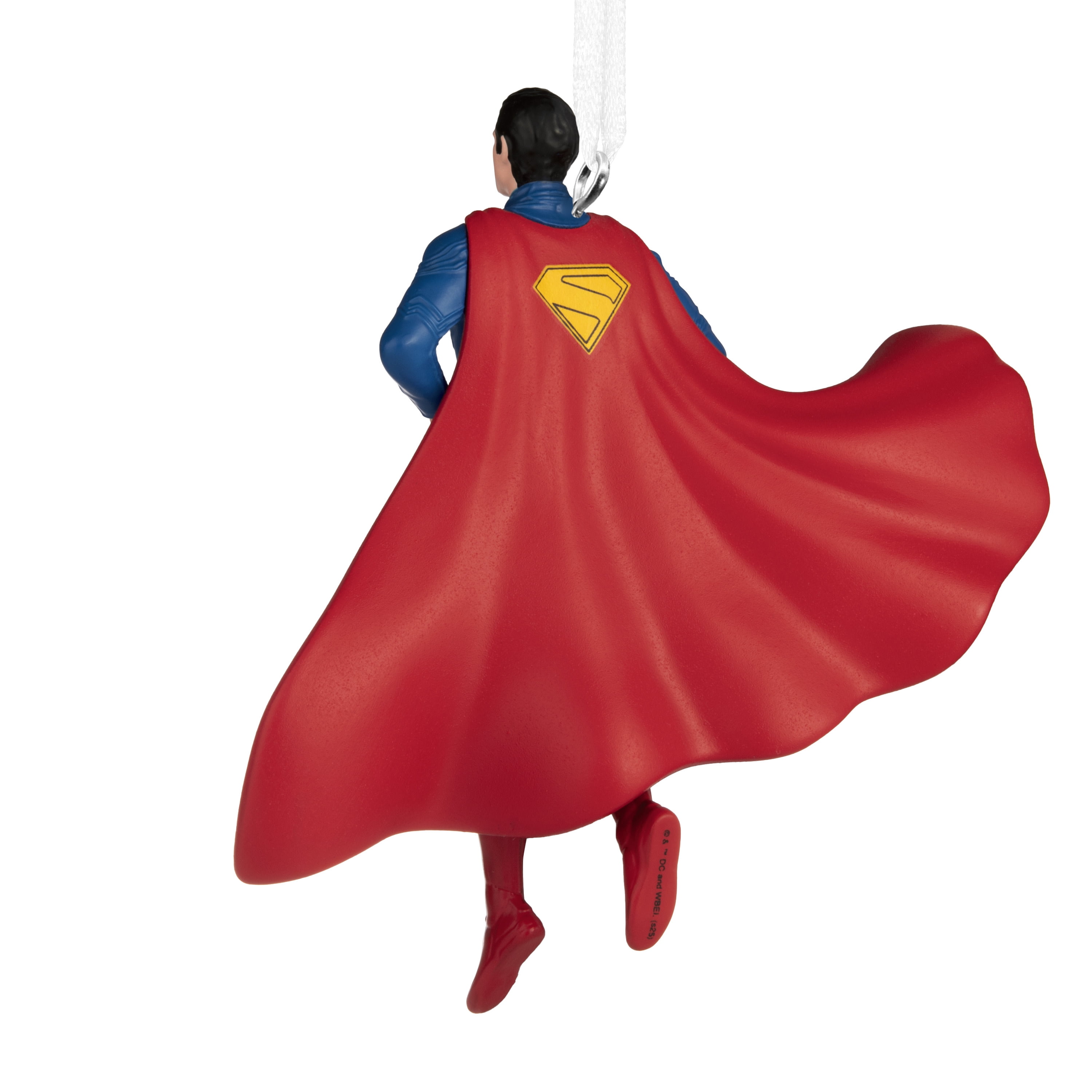 Hallmark Christmas Ornament (DC Superman), 1 Count, 1 Count