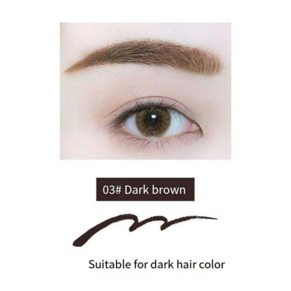 Awwp Walmart Deals! 1*Eyebrow Pencil Eyebrow Pencil Embroiderer's Special Non Dyeing Non Bleaching and Embroidery Eyebrow Pencil