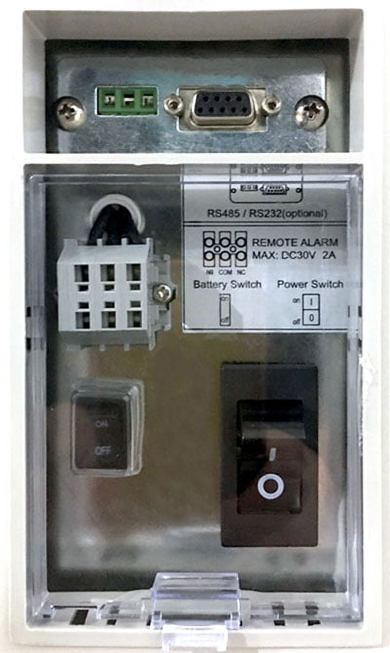 Across International RapidChill 26 CF -86°C Ultra-Low Temp Upright Freezer UL 110V