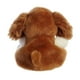 thumbnail image 3 of Peluches Aurora Lady Spaniel 12.7cm Palm Pals, 3 of 5
