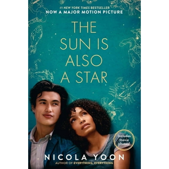 The Sun Is Also a Star Movie Tie-In Edition, (Paperback)