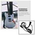 thumbnail image 2 of Miangastore 1pc Electric Guitar Pedal Power Cord Electric Guitar Effector Connecting Wire, 2 of 9