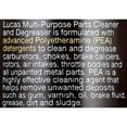 thumbnail image 4 of Lucas Oil 11115 Multi-Purpose Parts Cleaner and Degreaser Aerosol 16 Ounce, 4 of 10