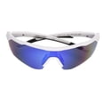 thumbnail image 2 of Gafas de sol Rawlings Pitch Perfect Shield para béisbol juvenil, 65 mm, 2 of 5