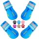 thumbnail image 1 of Zapatos para perros QUMY para perros grandes, botas para perros medianos y, 1 of 5