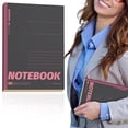 thumbnail image 2 of Composition Notebooks, Campus A5 Lined Notebook for Schǒ-ǒl with 8mm Dot Ruled, 60 Sheets, Journal Notebook, Schǒ-ǒl Supplies, 2 of 5