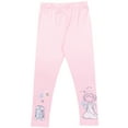 thumbnail image 4 of Star Wars Yoda R2-D2 Chewbacca Toddler Girls 3 Pack Leggings Toddler to Big Kid, 4 of 5