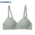 thumbnail image 2 of Women's Double Support Convertible Straps Wirefree Seamless Bra, 2 of 5
