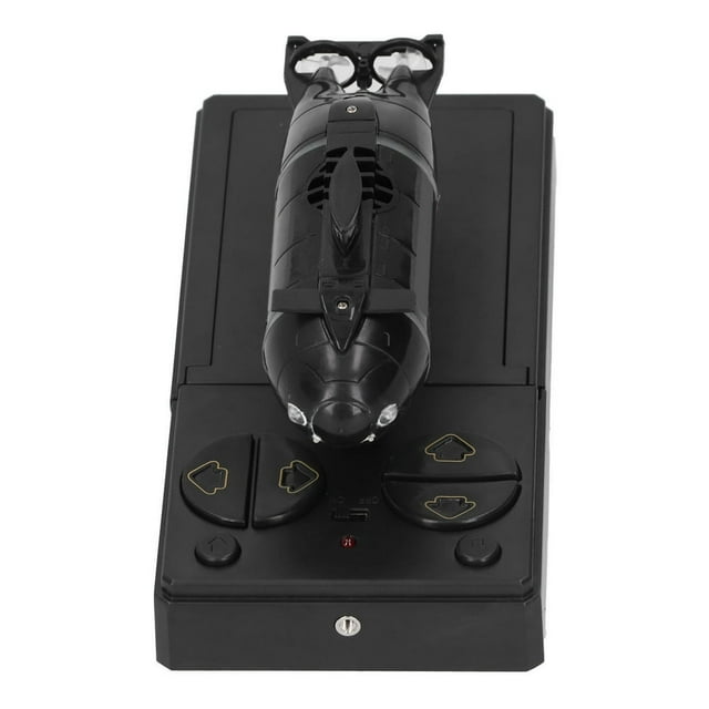 Remote Control Submarine Durable And Environmentally Friendly 6-Channel 2.4G Wireless Remote Control RC Submarine For Home For Gifts