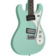 thumbnail image 5 of Danelectro 64XT Electric Guitar Dark Aqua, 5 of 5