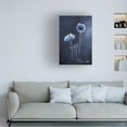 thumbnail image 2 of Canvas Wall Art - Fabien Bravin 'Meanwhile, Oustide Walls' Wall Art for Living Room, Bedroom, or Office Décor by Trademark Fine Art - 16 x 24 Inches, 2 of 4