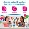 thumbnail image 6 of SoCozy Kids 3 in 1 Shampoo + Conditioner + Body Wash, Hair and Body Cleanser, 16 Fl Oz, 6 of 8
