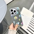 thumbnail image 3 of Fits iPhone 15 Pro Max Case Bless Cross Phone Case for iPhone 14 Shockproof Protective Cases Mirror Phone Case (Multicolor, 15), 3 of 16