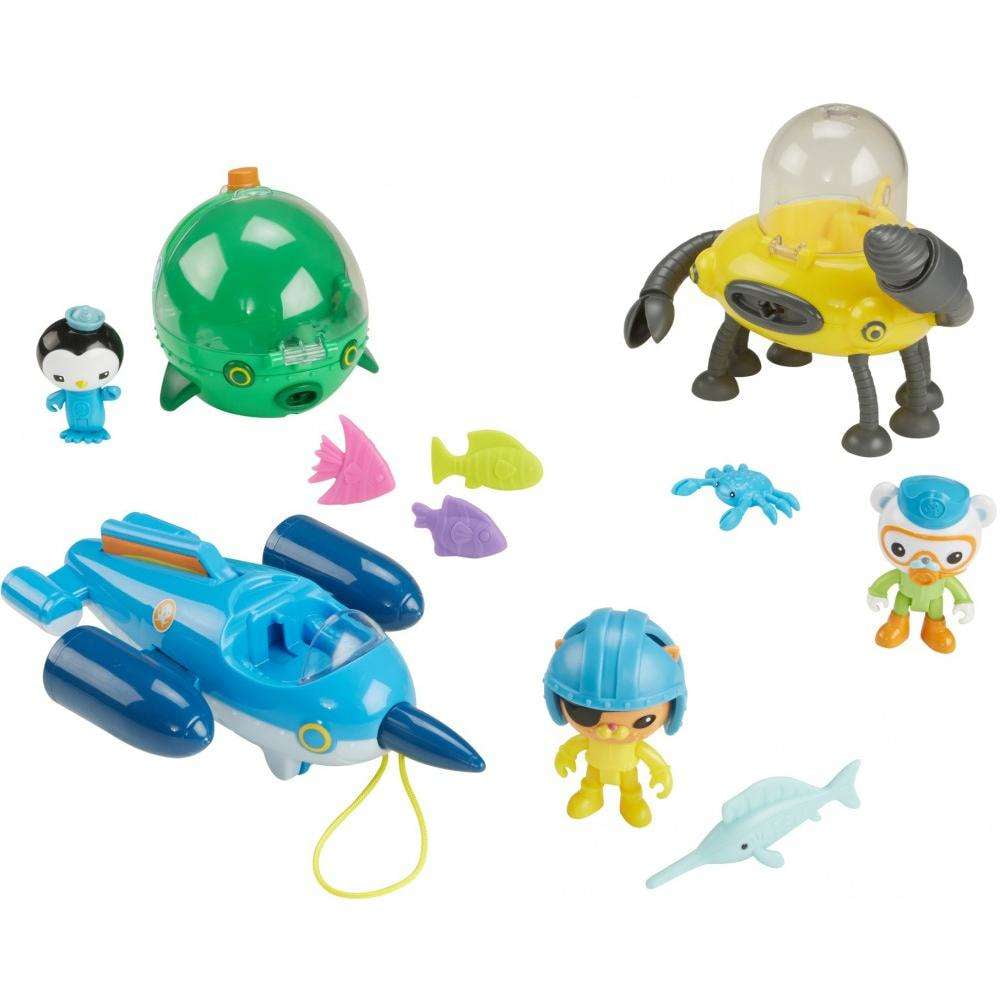 octonauts toys walmart