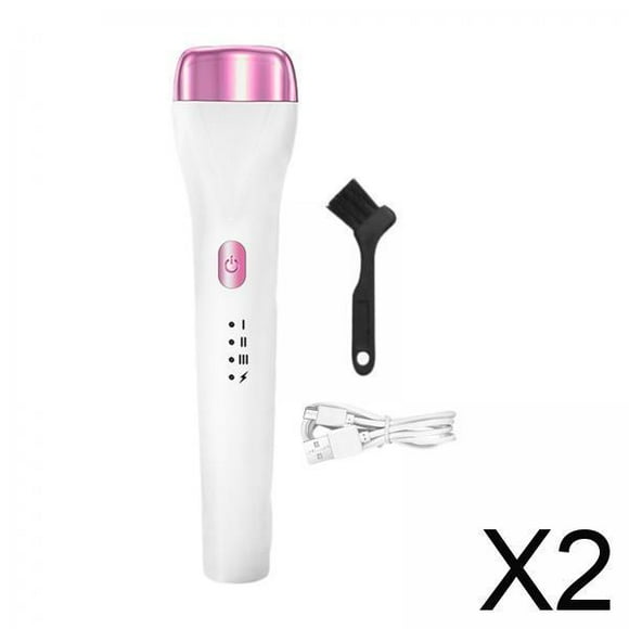 Rizadores De Pestañas Eléctricos Fernando 3 modos de calentamiento Color