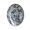 1PC,60*40*20mm, variant on GKNET Wholesale Natural Quartz Palm Stone Carved Quartz Crystal Reiki Healing Gift-1PC-45*35*15-Aventurine