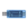 thumbnail image 2 of Probador de capacidad del cargador KWS-V20 con cargador USB de carcasa azul Doctor Plug and Play, 2 of 8