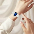 thumbnail image 5 of Fiudx Reloj Led con Forma de Avión, Diseño Luminoso Único, Efectos de Luz Multicolor, Accesorio Deportivo Divertido, Correa Ajustable, Ideal para Regalar, Ideal para Adolescentes, Esfera de 45 Mm., 5 of 5