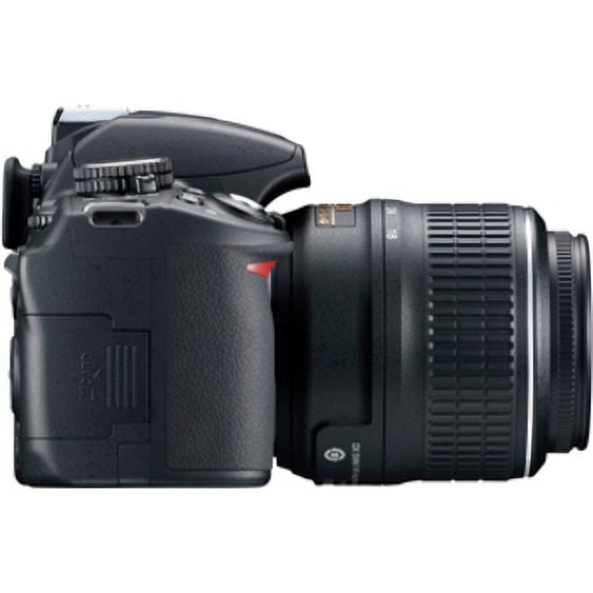 Nikon D3100 DSLR Camera with 18-55mm Lens, 14.2MP APS-C Digital