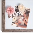 thumbnail image 2 of U Brands Mini Flower Magnets Set, Office Supplies, Pink and Cream, 12 Count, 2 of 5