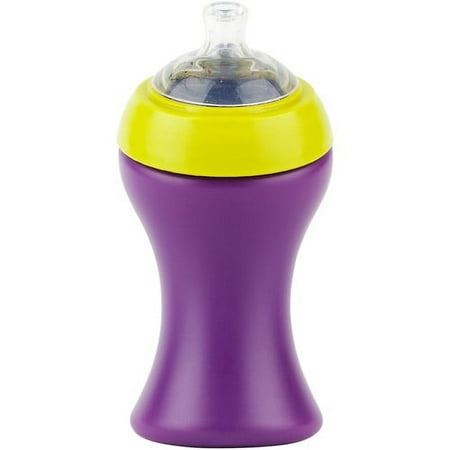 Boon Swig Short Spout Top Sippy Cup 10oz - Grape / Kiwi