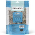 thumbnail image 2 of Icelandic+ Hand Wrapped Cod Skin Short Chew Stick Dog Treats 2oz, 2 of 3