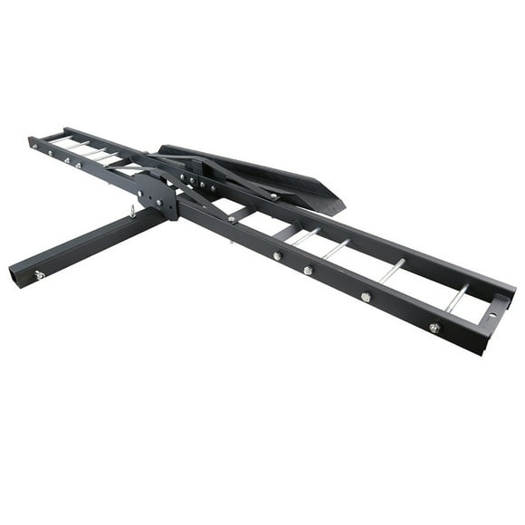 Cargo Hitch Carrier Ramp