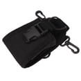 thumbnail image 1 of Bolsa de Walkie Talkies, 3 en 1 Walkie Talkie Cubierta Protectora Seguridad Multifunción para la Radio para Walkie Talkies, 1 of 7