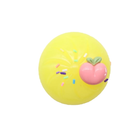 Giant Glitter Dumpling, Giant Dumpling Squishy, Mega Rainbow Dumplings, Large Stress Relief Sensory Ball for Adults-1