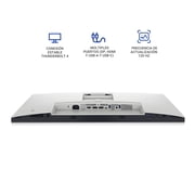 Dell UltraSharp 27 Thunderbolt Hub Monitor - U2724DE