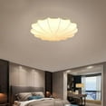 thumbnail image 2 of Arturesthome Silk Ceiling Lamp Japanese Wabi-Sabi Style Ceiling Light, 2 of 10