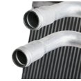 thumbnail image 4 of Four Seasons Heater Core 92156 OE Replacement; Aluminum; With Hardware, 4 of 8