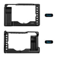 thumbnail image 5 of Camera Cage,Mount Universal 1/4 Alloy With Cold Camera Alloy With 1/4 3/8 M6 Video Camera Alloy Buzhi M6 Mark Ii Universal 1/4 3/8 Cold Mount Universal Qisuo Camera., 5 of 6