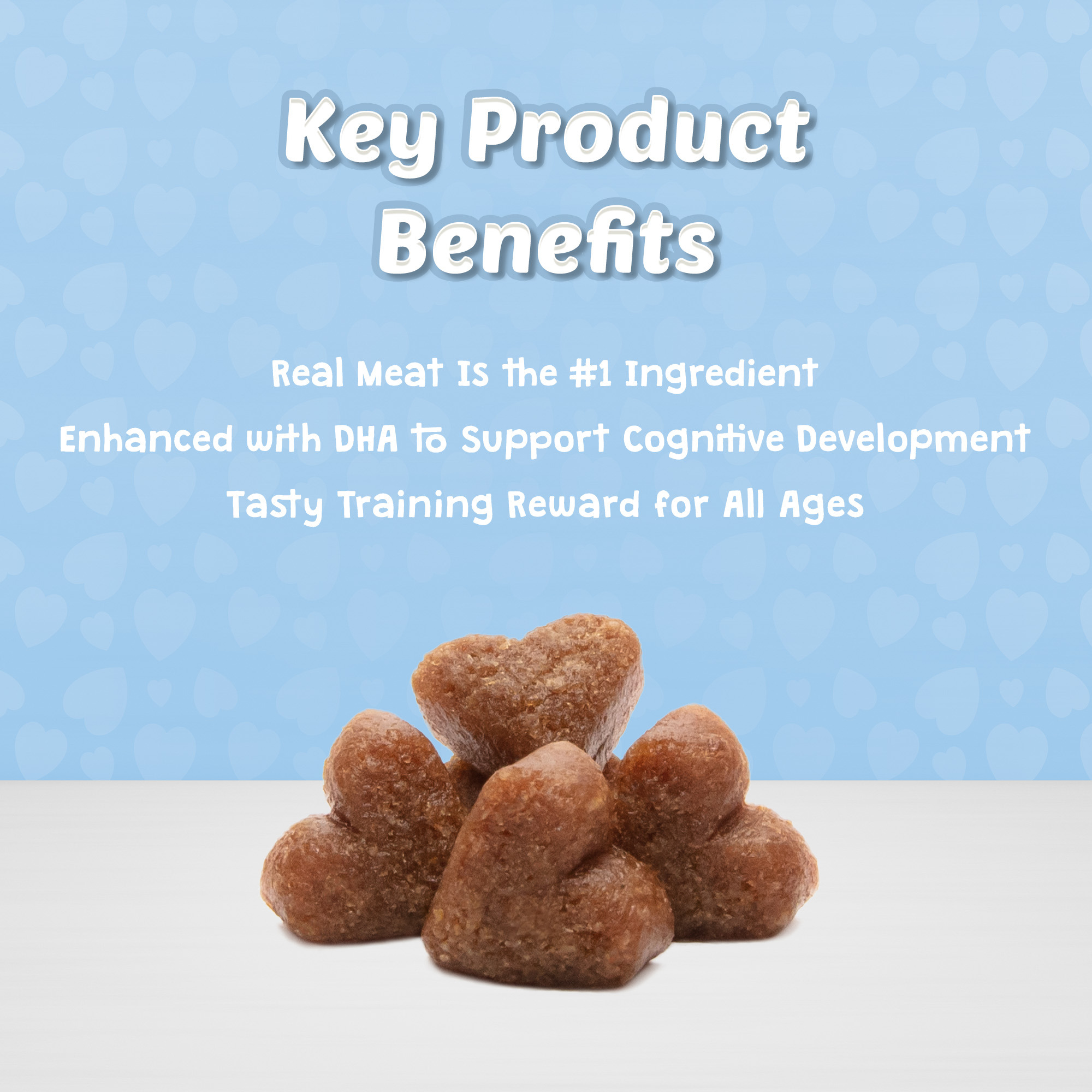 Blue Buffalo BLUE Bits Training Treats Beef Flavor Soft Treats for Dogs, Whole Grain, 9 oz. Bag