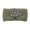 Army Green, variant on Knitted Warm Headbands for Women with Rhinestone Diamond Accents Soft Elastic Hair Straps Makeup Face Washing Outdoor Activities Hairband 1 PC Army Green One Size