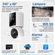 thumbnail image 4 of VAK Video Camara de seguridad Pantalla W01 5G llamada wifi iA, 4 of 6